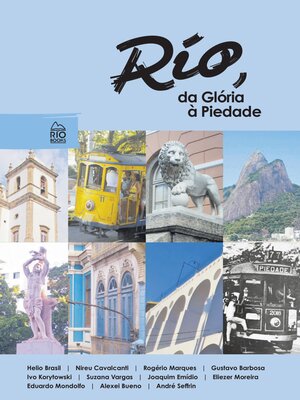 cover image of Rio, da Glória à Piedade
